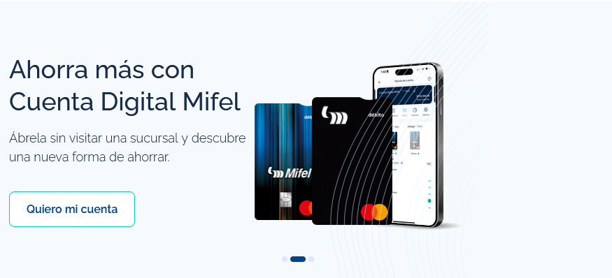 Invierte mejor con Pagaré Digital Mifel